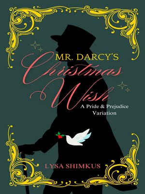 cover image of Mr. Darcy's Christmas Wish